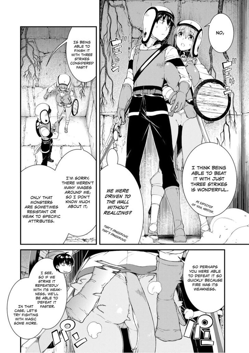 Isekai Meikyuu De Harem O 22 6