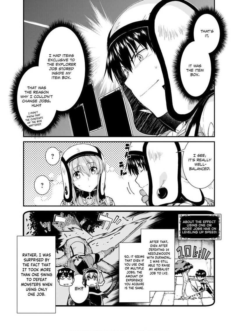 Isekai Meikyuu De Harem O 22 9