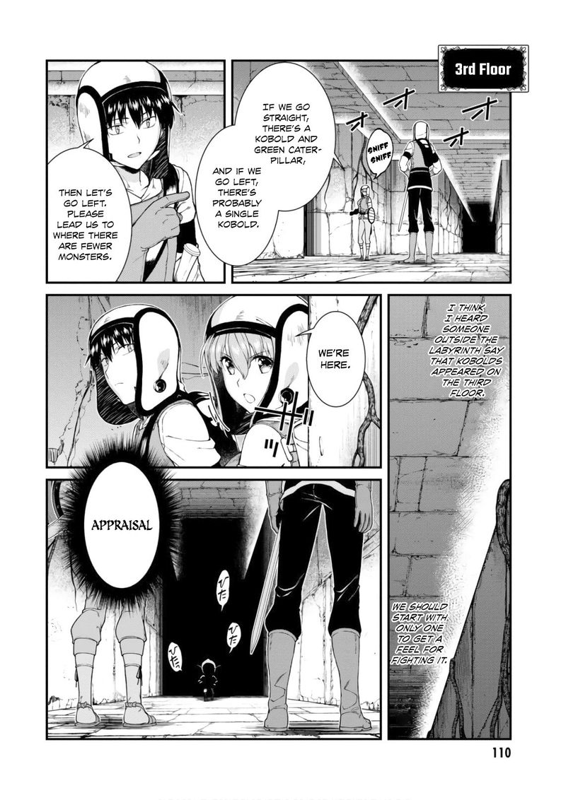 Isekai Meikyuu De Harem O 23 10