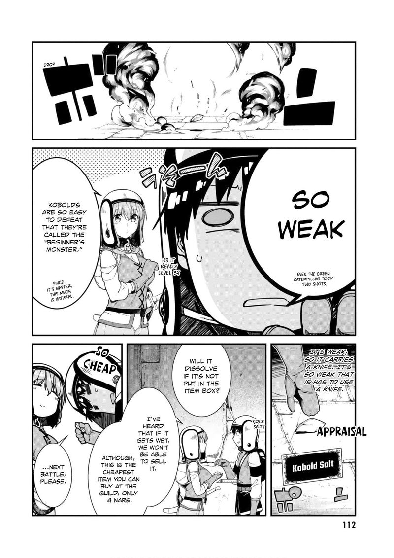 Isekai Meikyuu De Harem O 23 12