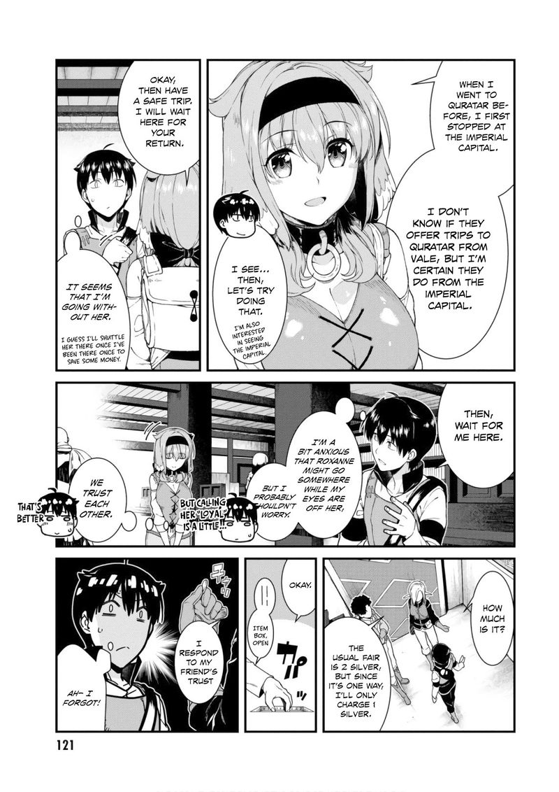 Isekai Meikyuu De Harem O 23 21