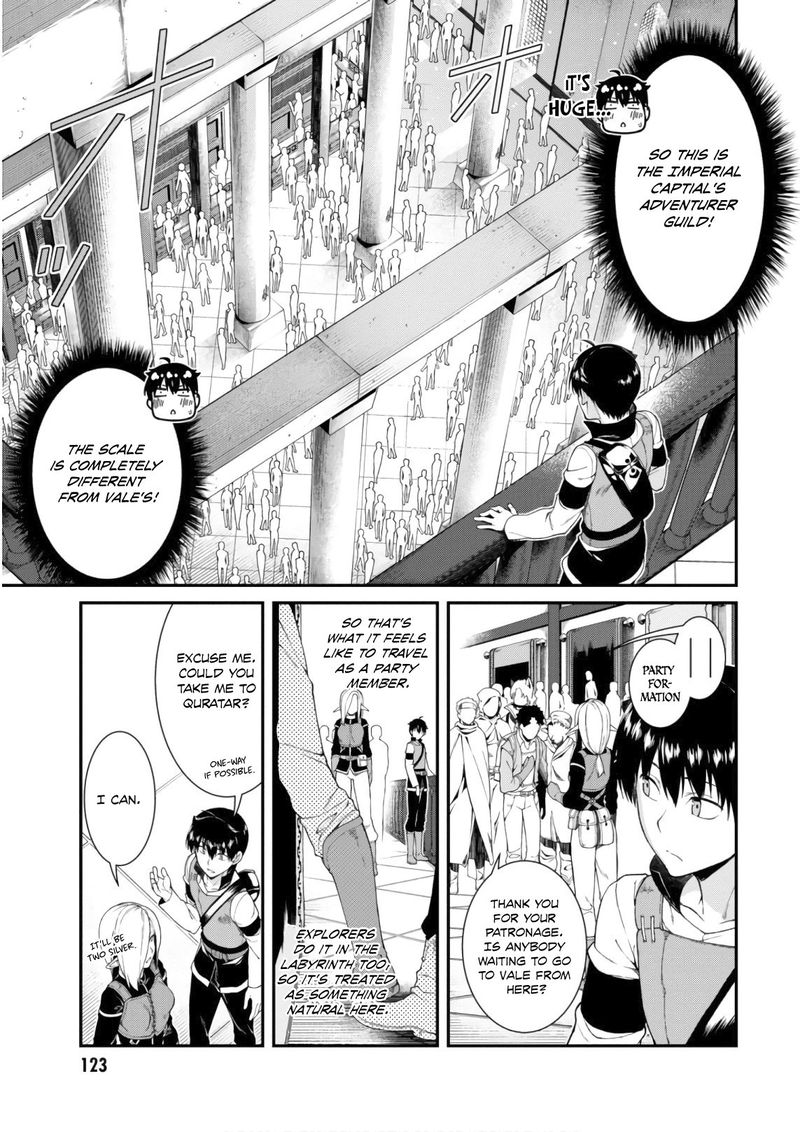 Isekai Meikyuu De Harem O 23 23