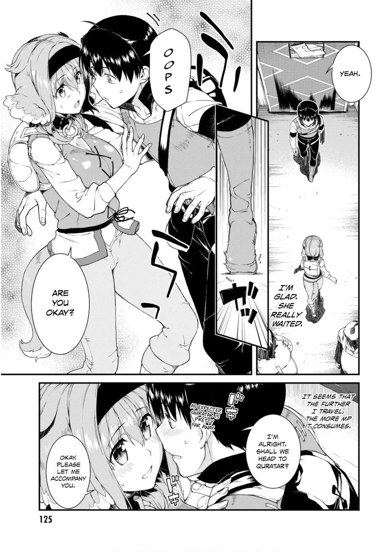 Isekai Meikyuu De Harem O 23 25