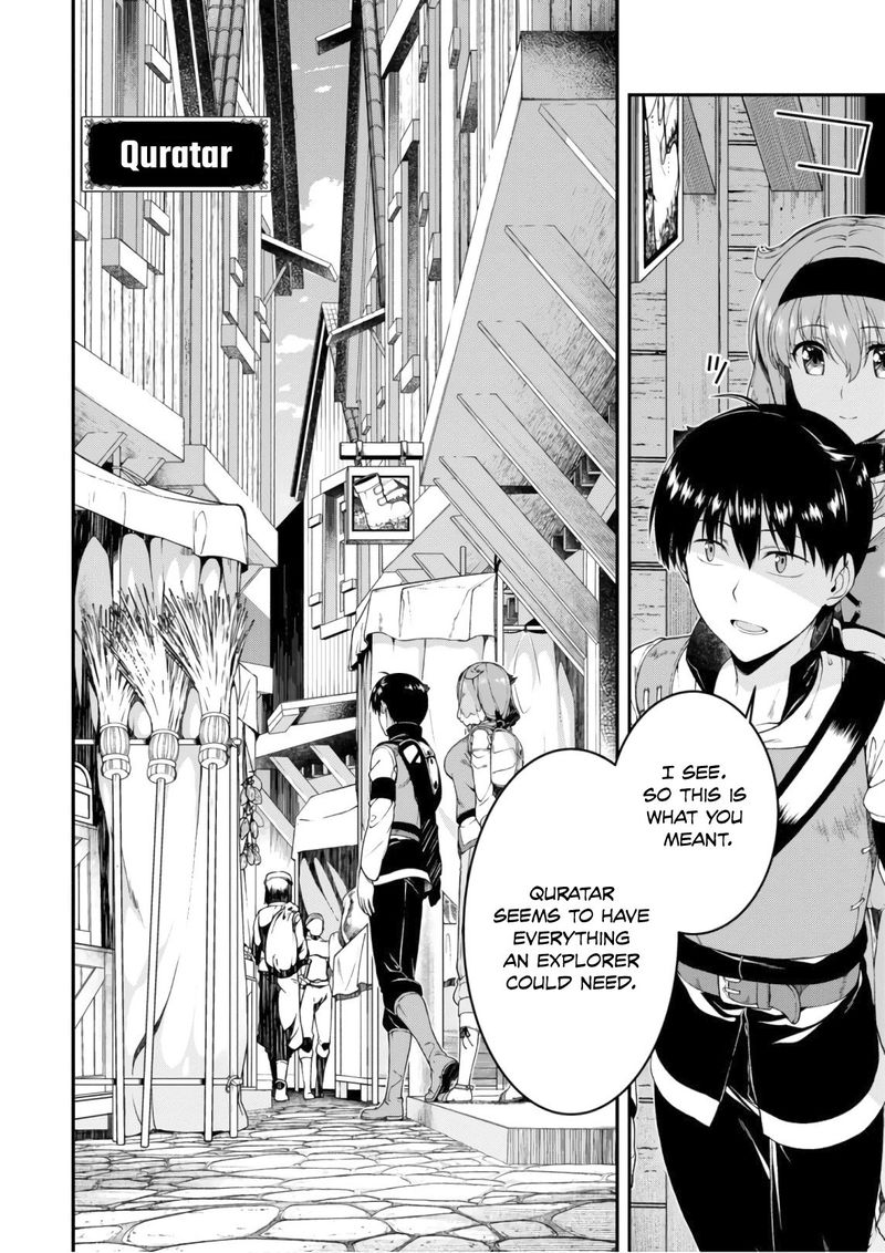 Isekai Meikyuu De Harem O 23 26