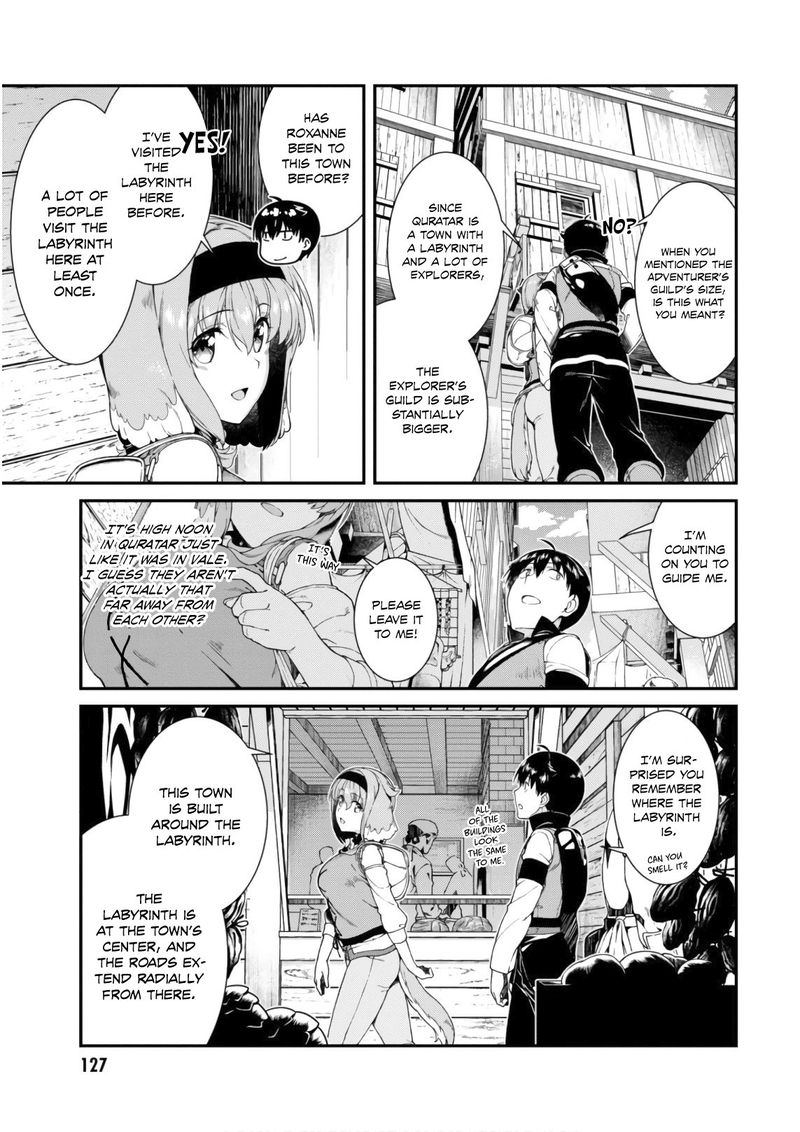 Isekai Meikyuu De Harem O 23 27
