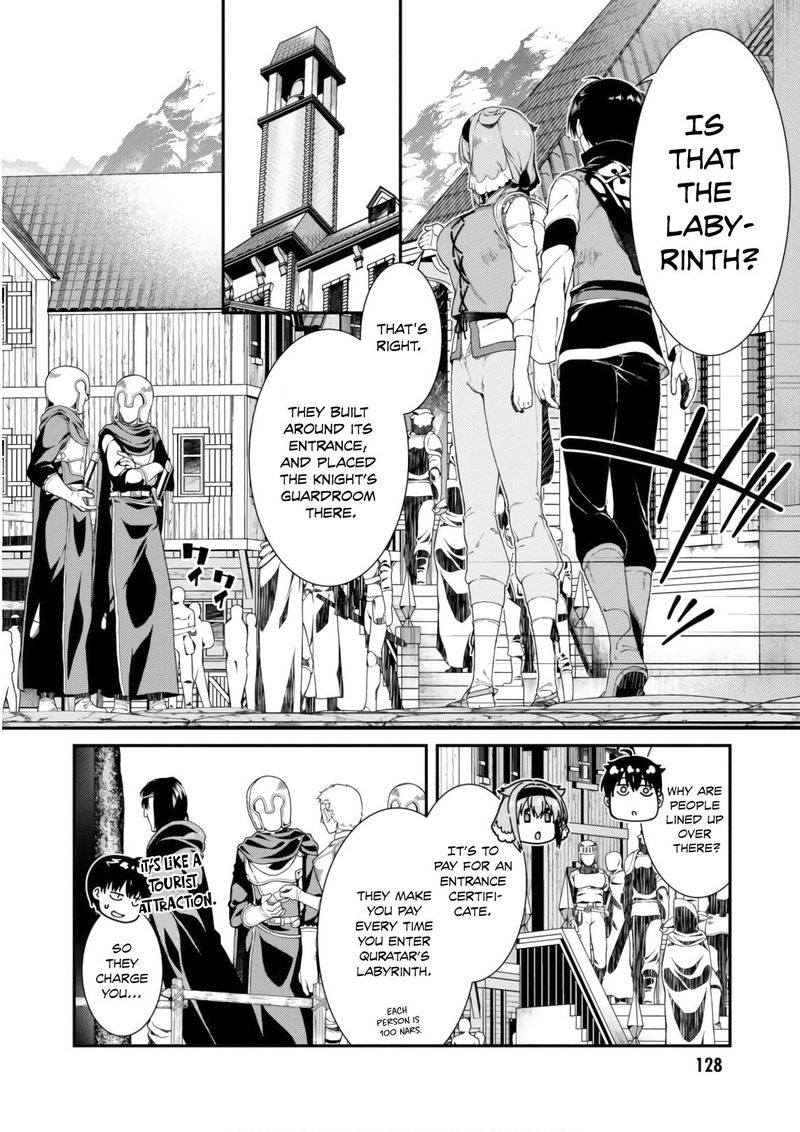 Isekai Meikyuu De Harem O 23 28