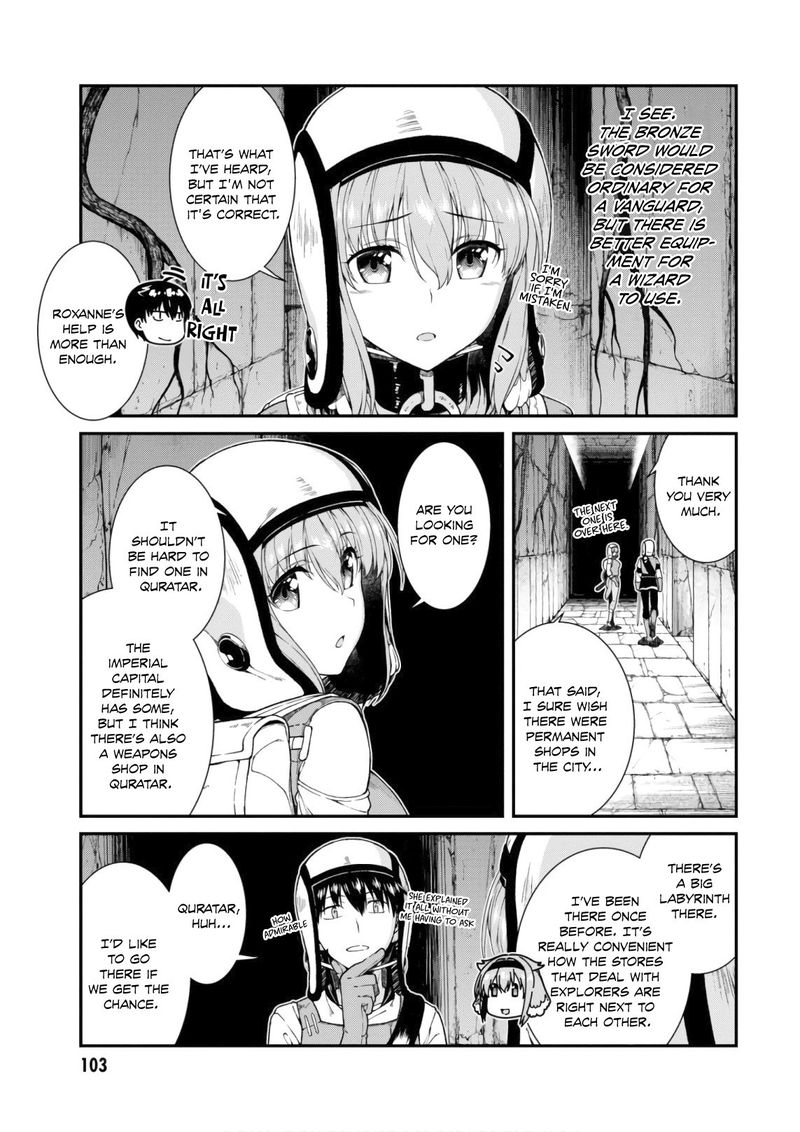 Isekai Meikyuu De Harem O 23 3