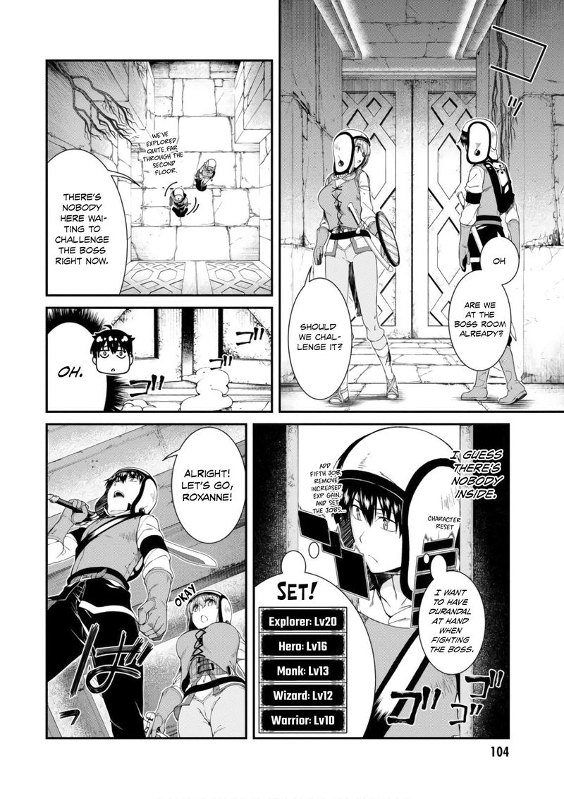 Isekai Meikyuu De Harem O 23 4