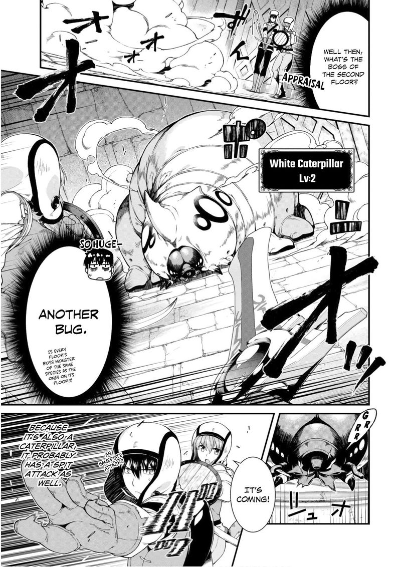 Isekai Meikyuu De Harem O 23 5