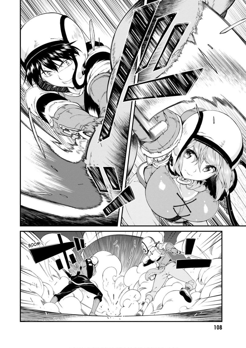 Isekai Meikyuu De Harem O 23 8
