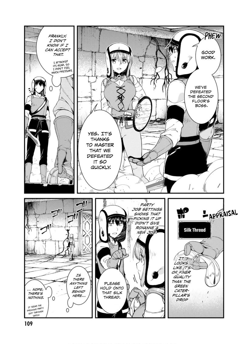 Isekai Meikyuu De Harem O 23 9
