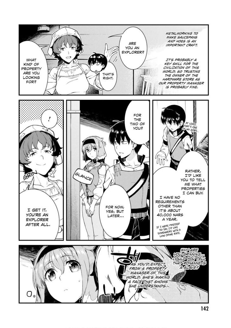 Isekai Meikyuu De Harem O 24 11