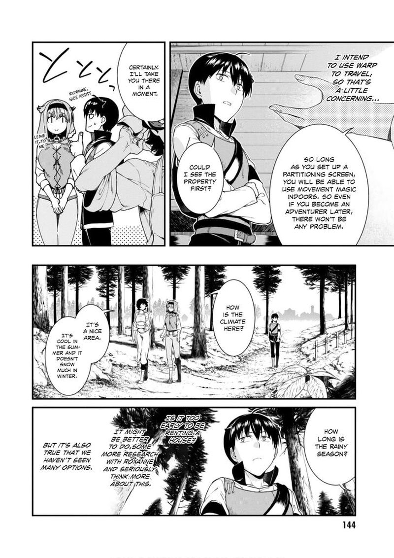 Isekai Meikyuu De Harem O 24 13