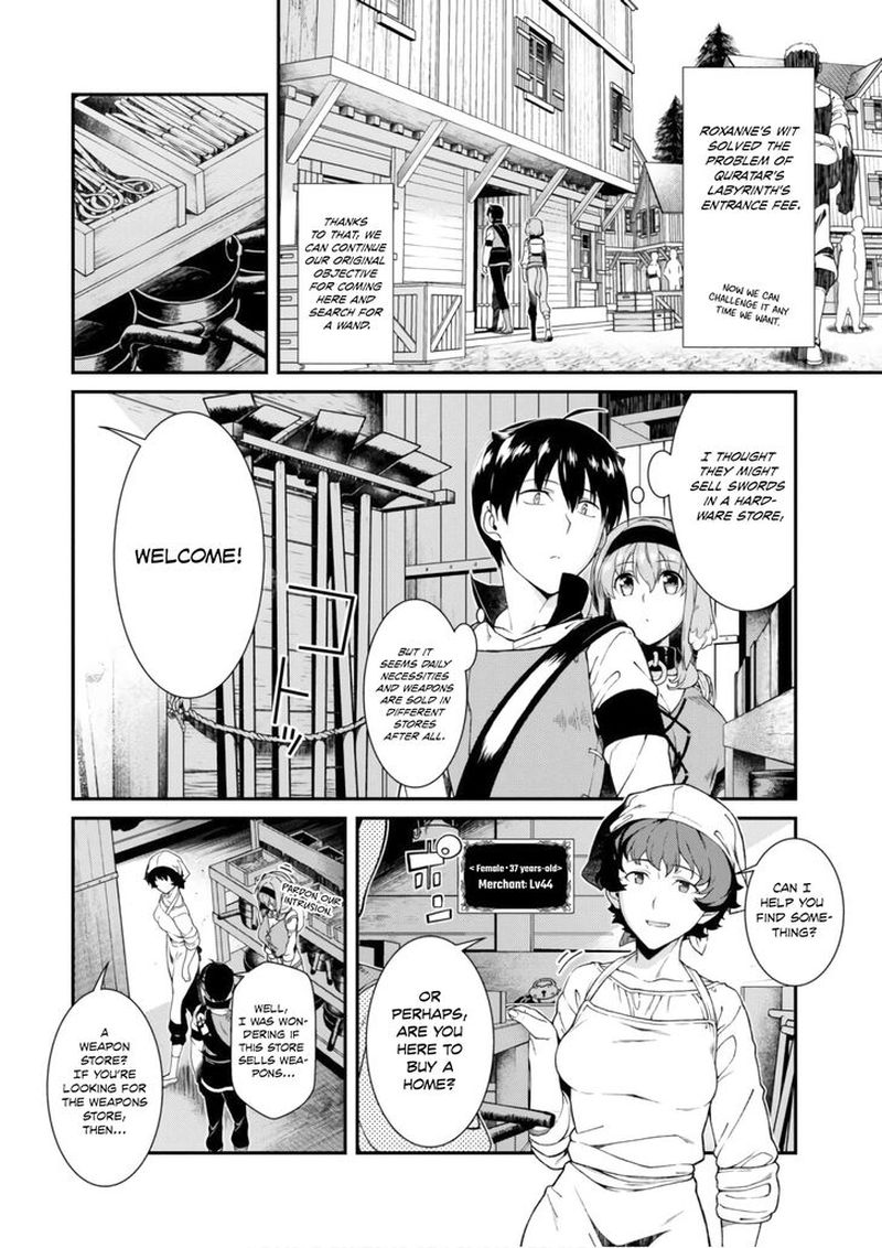 Isekai Meikyuu De Harem O 24 3
