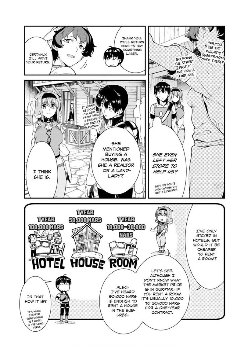 Isekai Meikyuu De Harem O 24 4