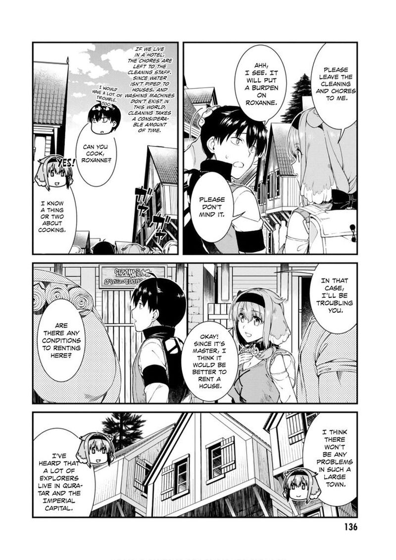 Isekai Meikyuu De Harem O 24 5