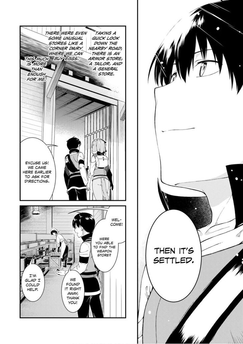 Isekai Meikyuu De Harem O 24 9