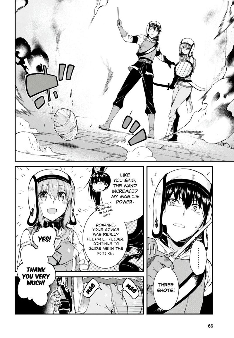 Isekai Meikyuu De Harem O 25 10