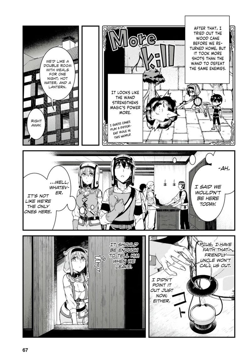 Isekai Meikyuu De Harem O 25 11