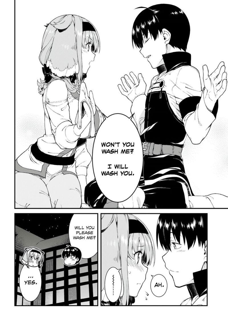 Isekai Meikyuu De Harem O 25 14