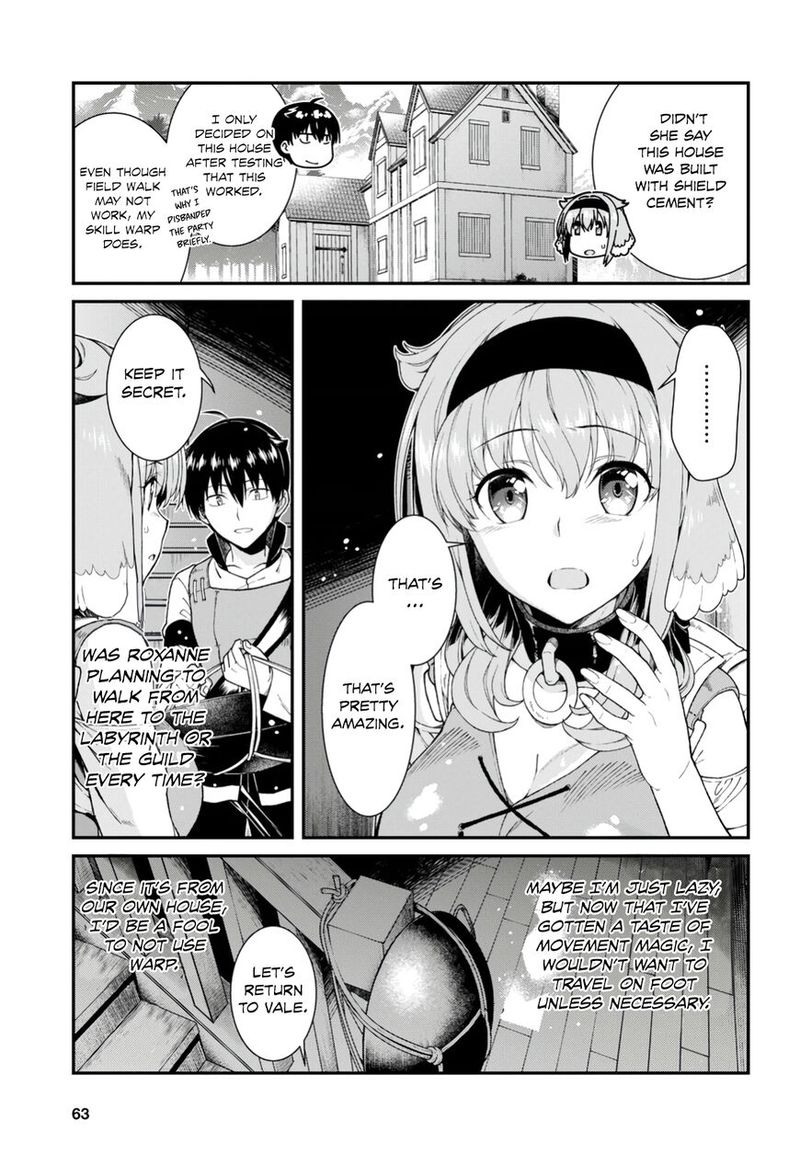 Isekai Meikyuu De Harem O 25 7