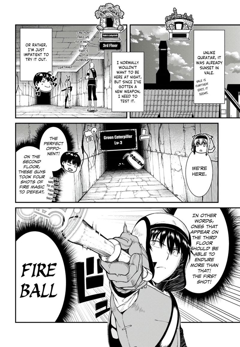 Isekai Meikyuu De Harem O 25 8