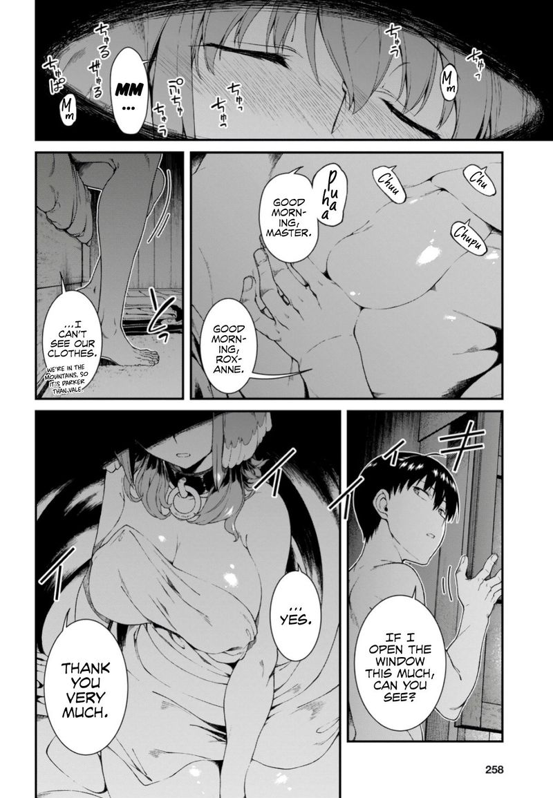Isekai Meikyuu De Harem O 27 11