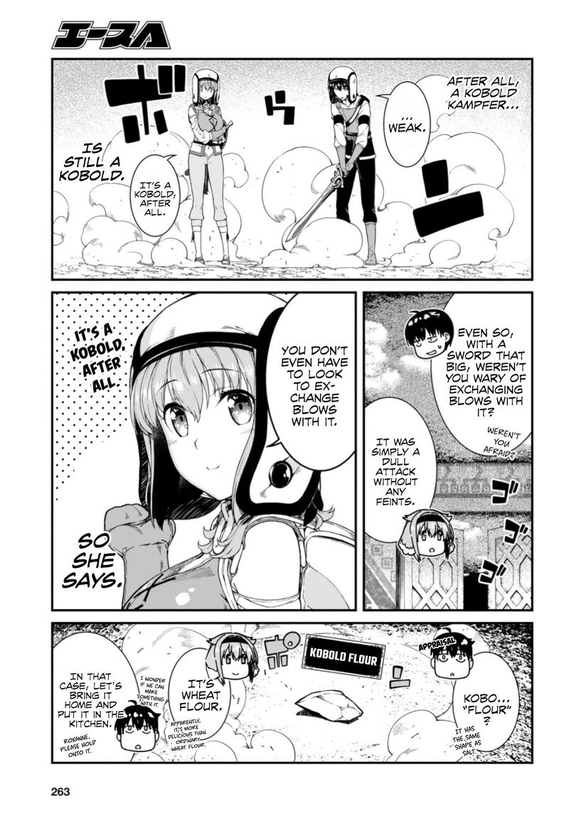 Isekai Meikyuu De Harem O 27 16