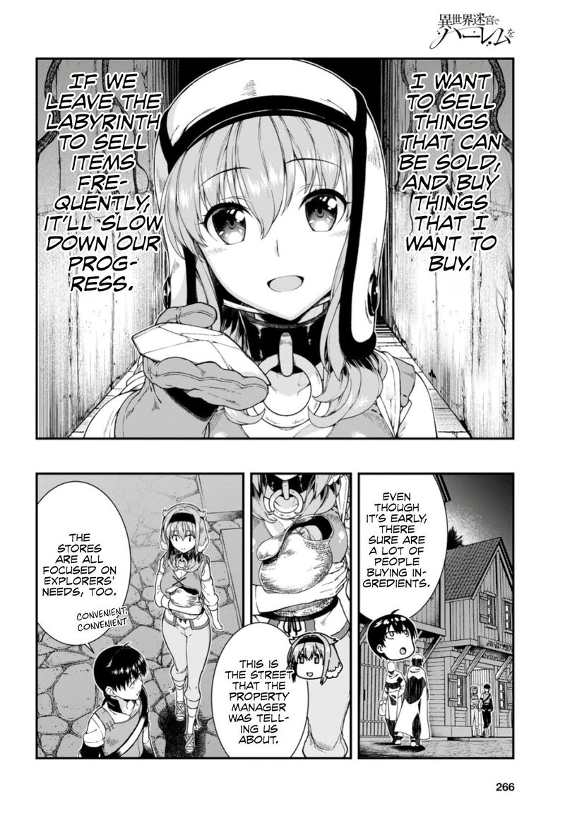 Isekai Meikyuu De Harem O 27 19