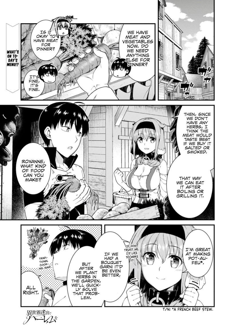 Isekai Meikyuu De Harem O 27 2