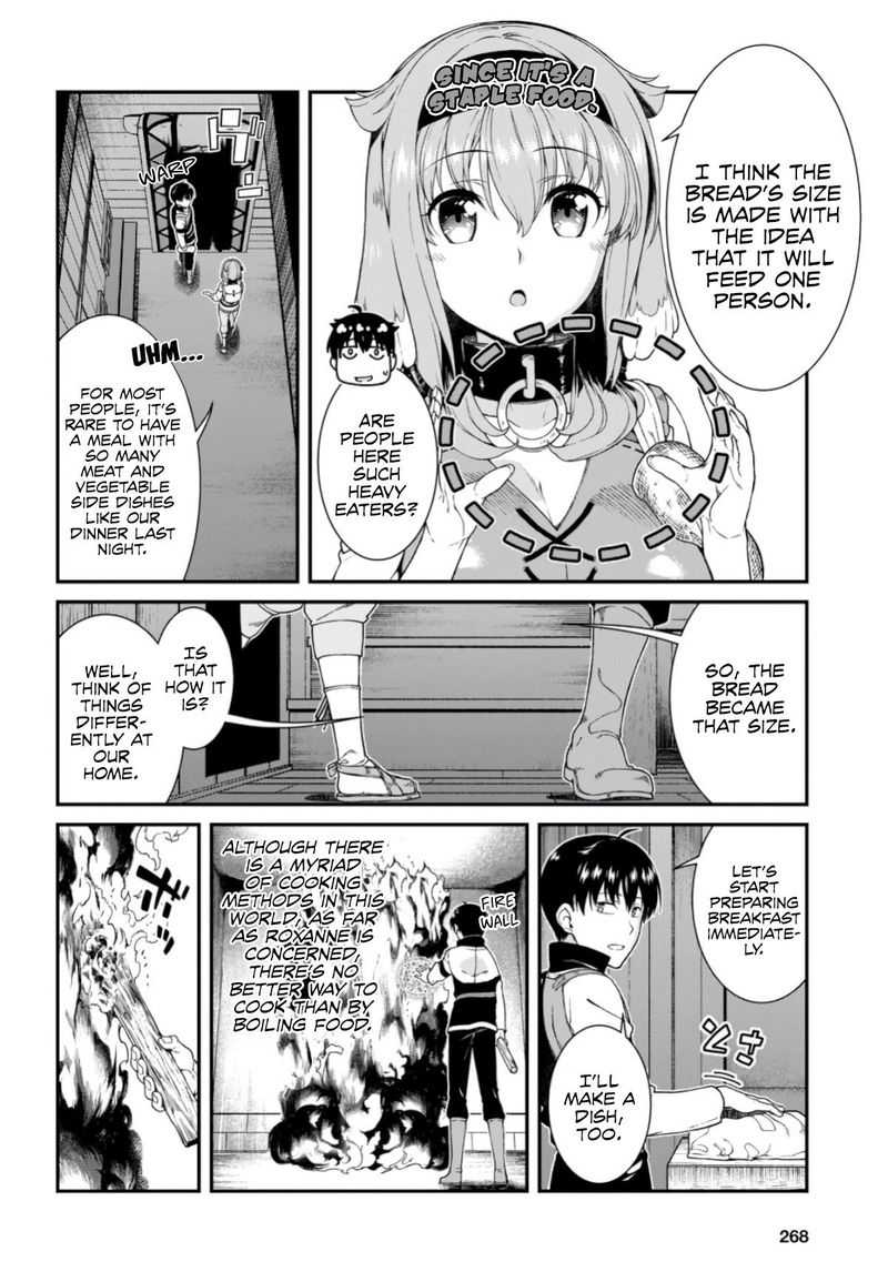 Isekai Meikyuu De Harem O 27 21