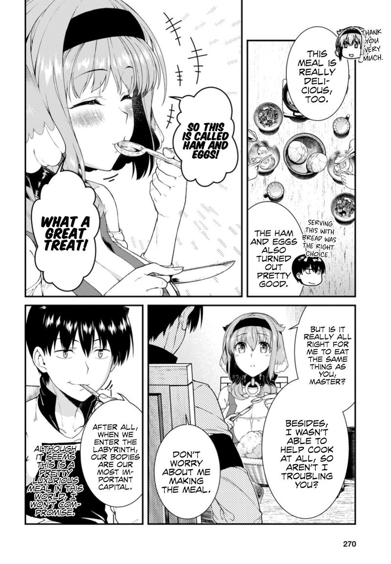 Isekai Meikyuu De Harem O 27 23