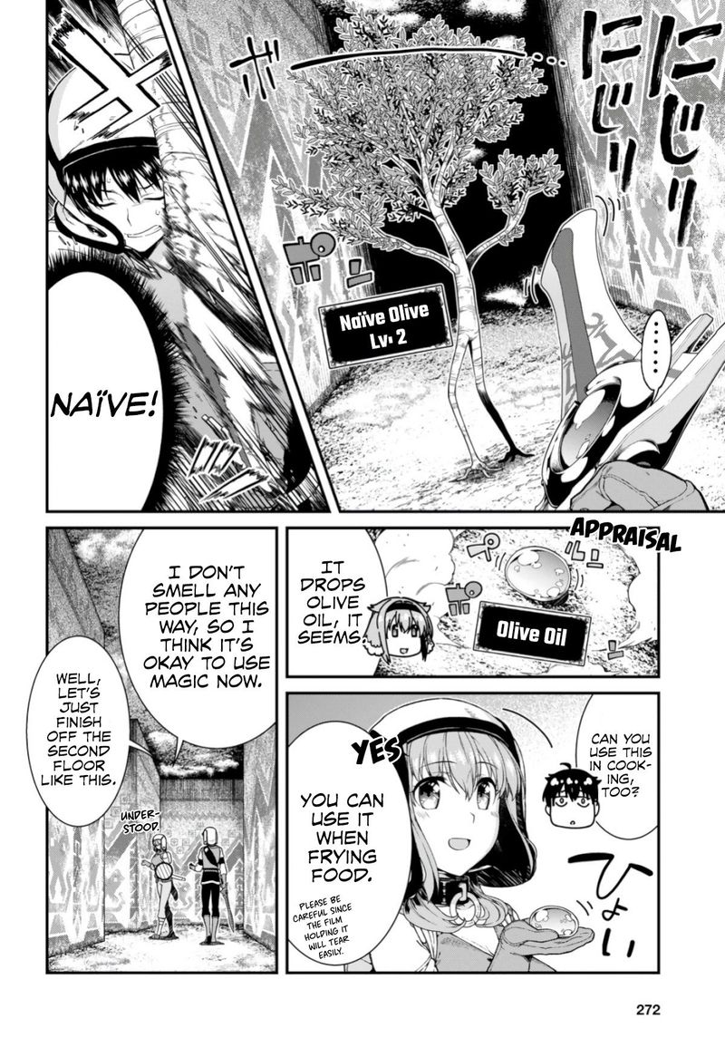 Isekai Meikyuu De Harem O 27 25