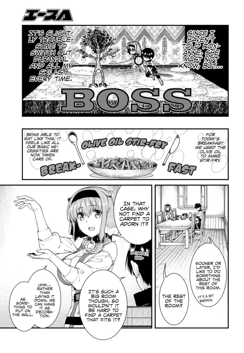Isekai Meikyuu De Harem O 27 26