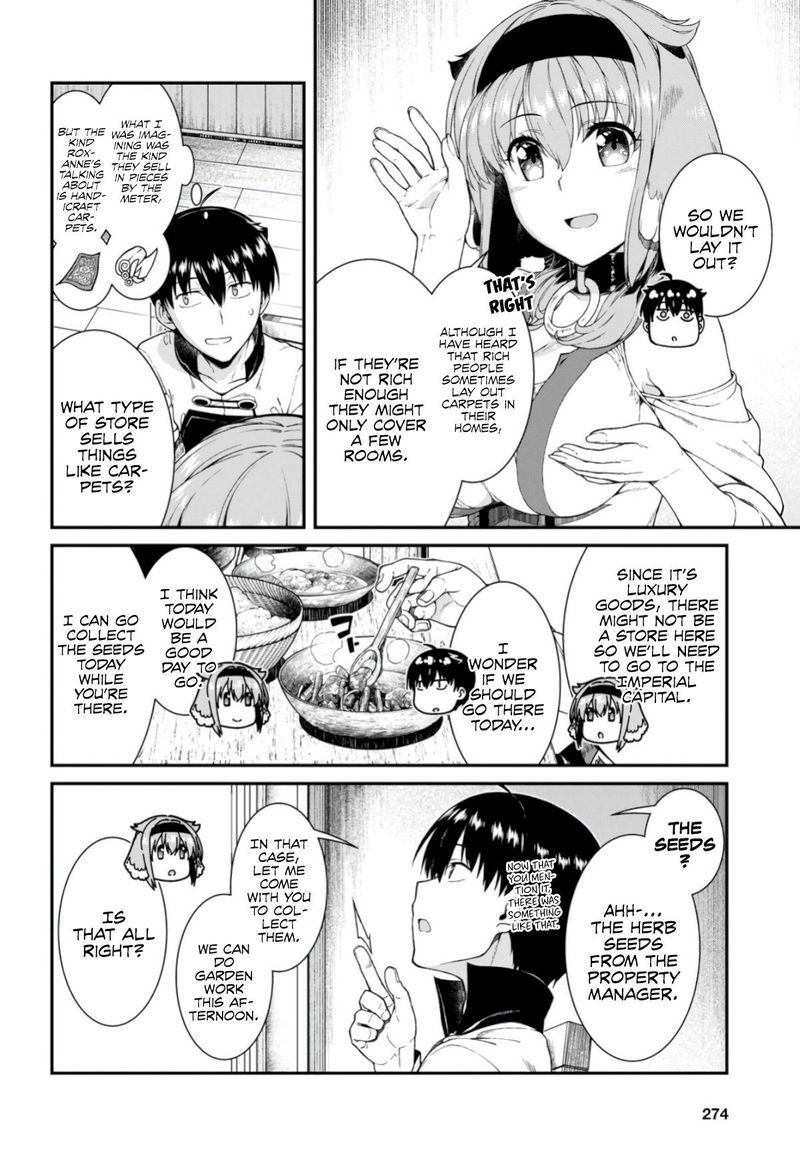 Isekai Meikyuu De Harem O 27 27