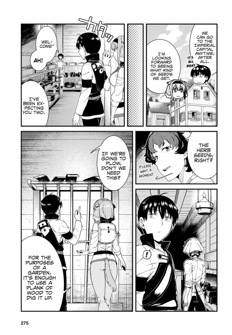 Isekai Meikyuu De Harem O 27 28