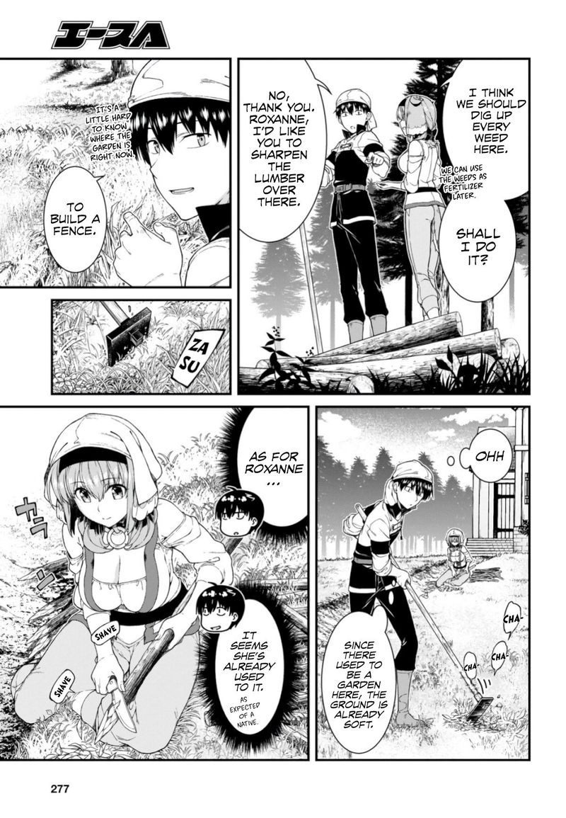 Isekai Meikyuu De Harem O 27 30