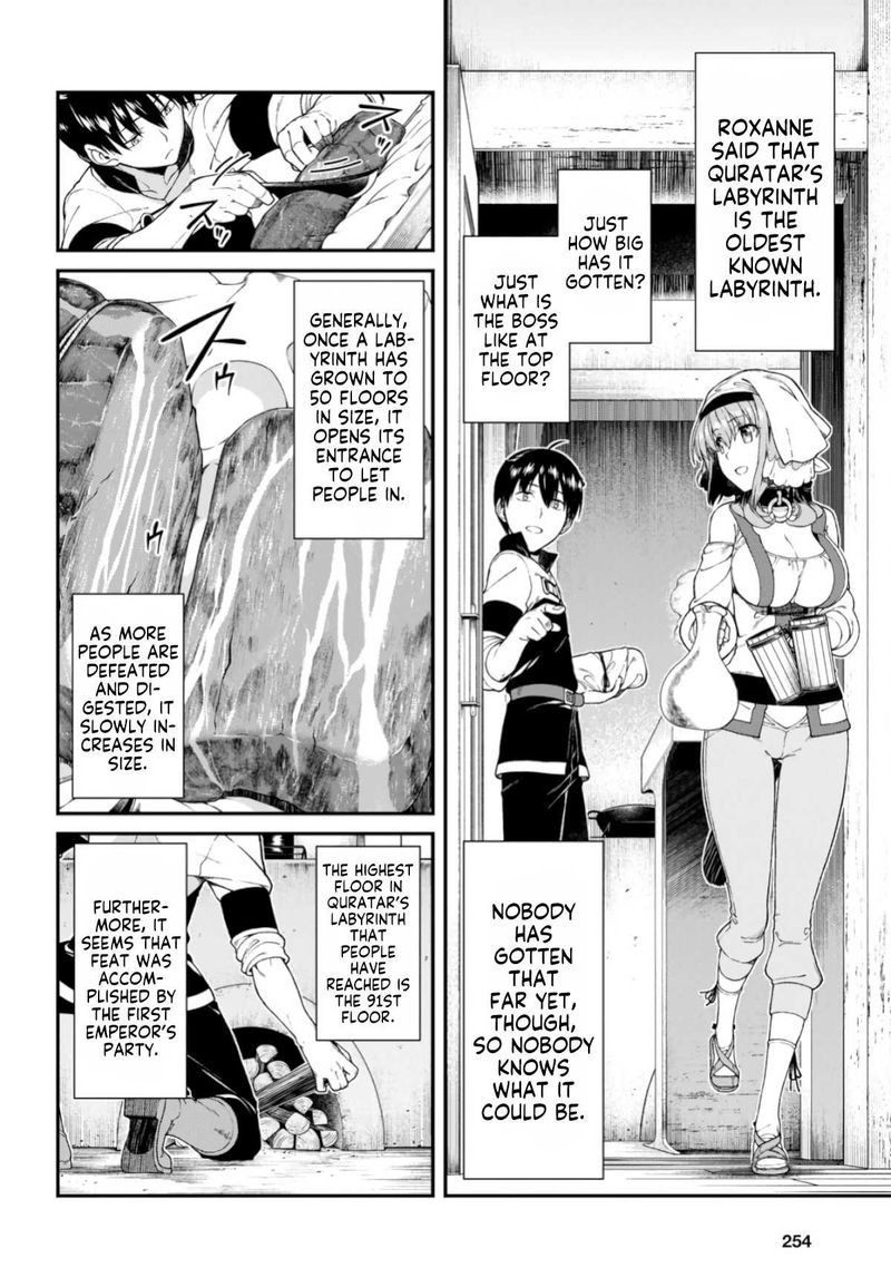 Isekai Meikyuu De Harem O 27 7