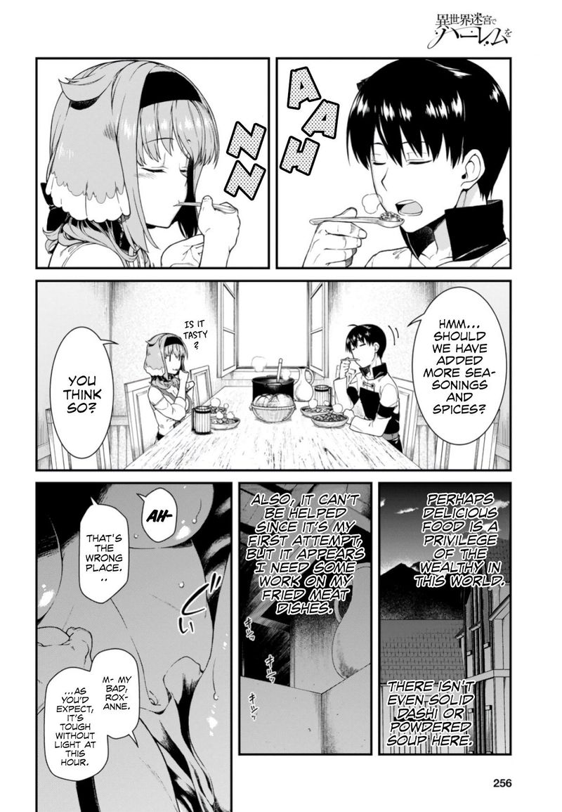 Isekai Meikyuu De Harem O 27 9
