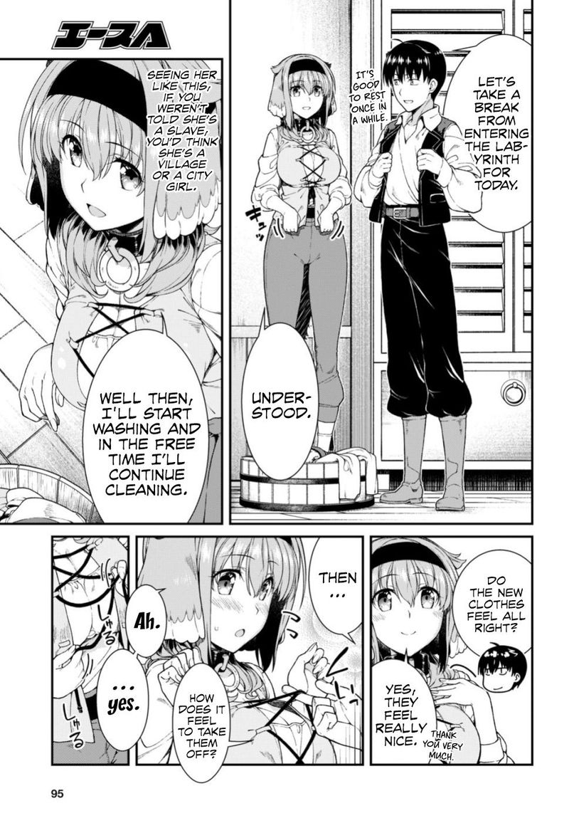 Isekai Meikyuu De Harem O 28 10