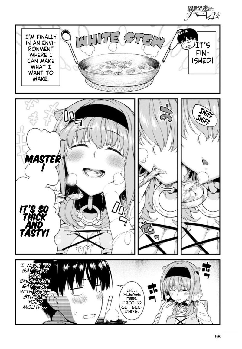 Isekai Meikyuu De Harem O 28 13