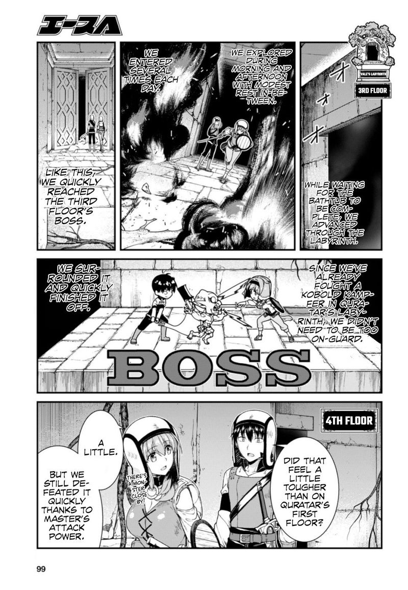 Isekai Meikyuu De Harem O 28 14