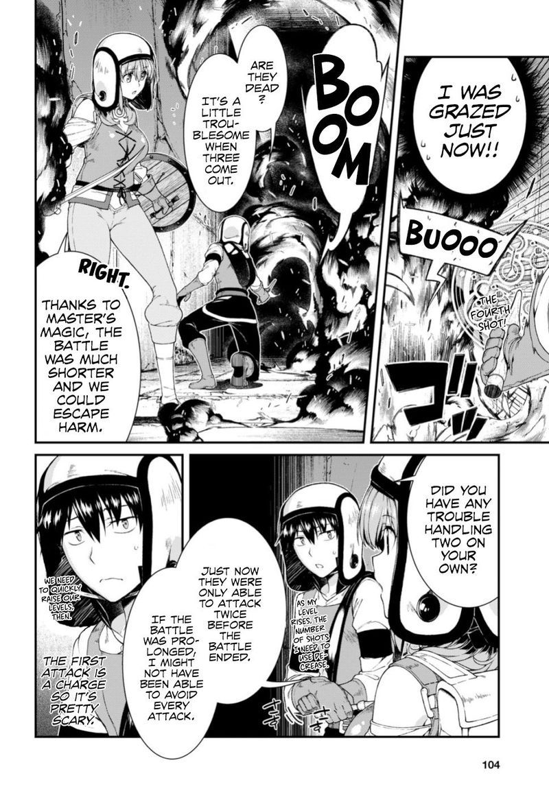 Isekai Meikyuu De Harem O 28 19