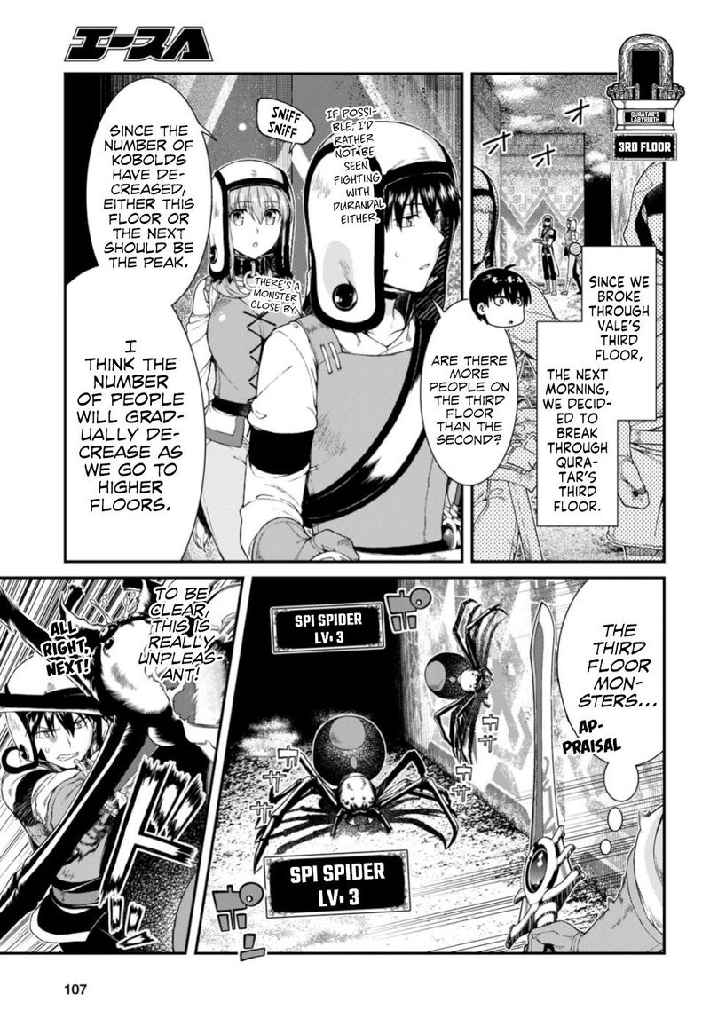 Isekai Meikyuu De Harem O 28 22