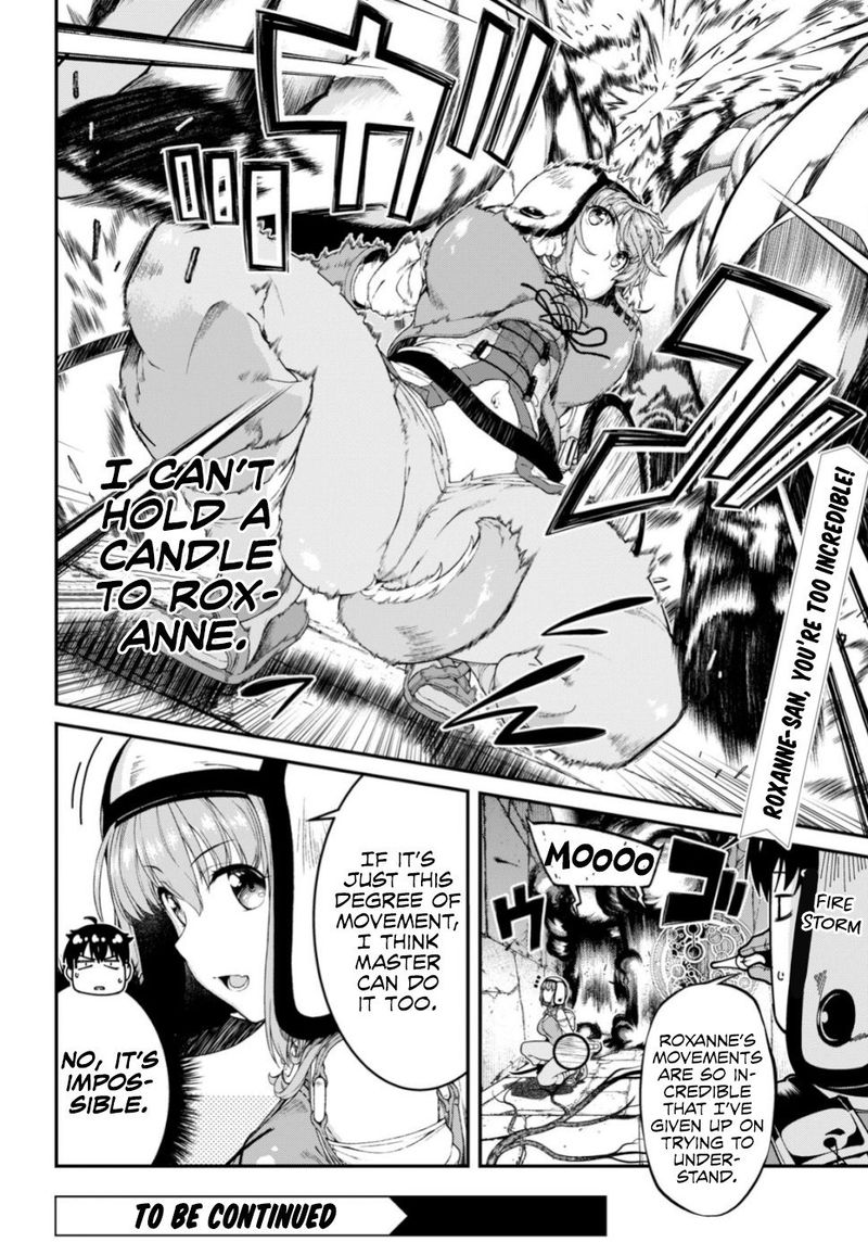 Isekai Meikyuu De Harem O 28 25