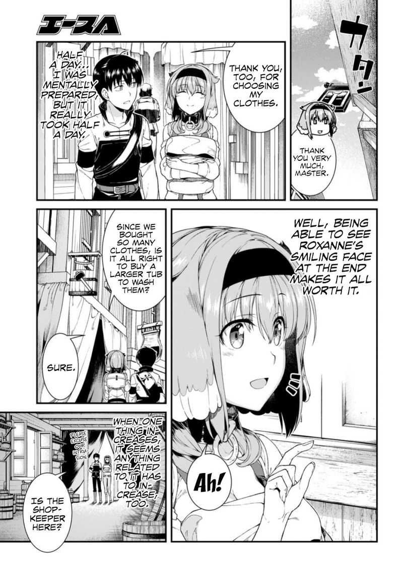Isekai Meikyuu De Harem O 28 4