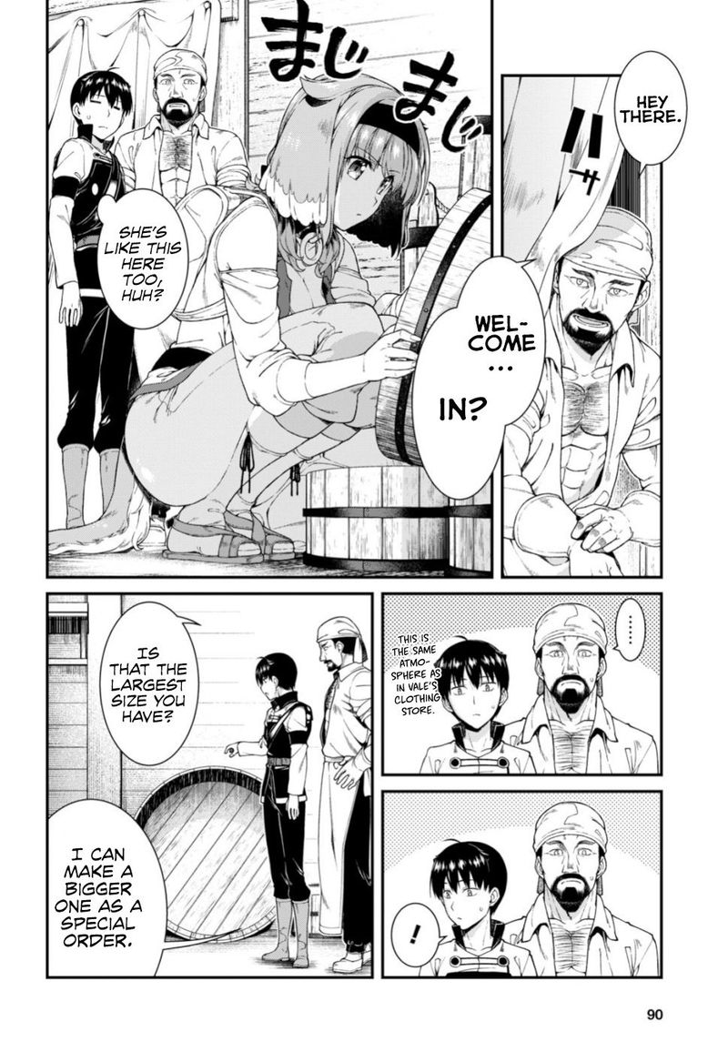 Isekai Meikyuu De Harem O 28 5