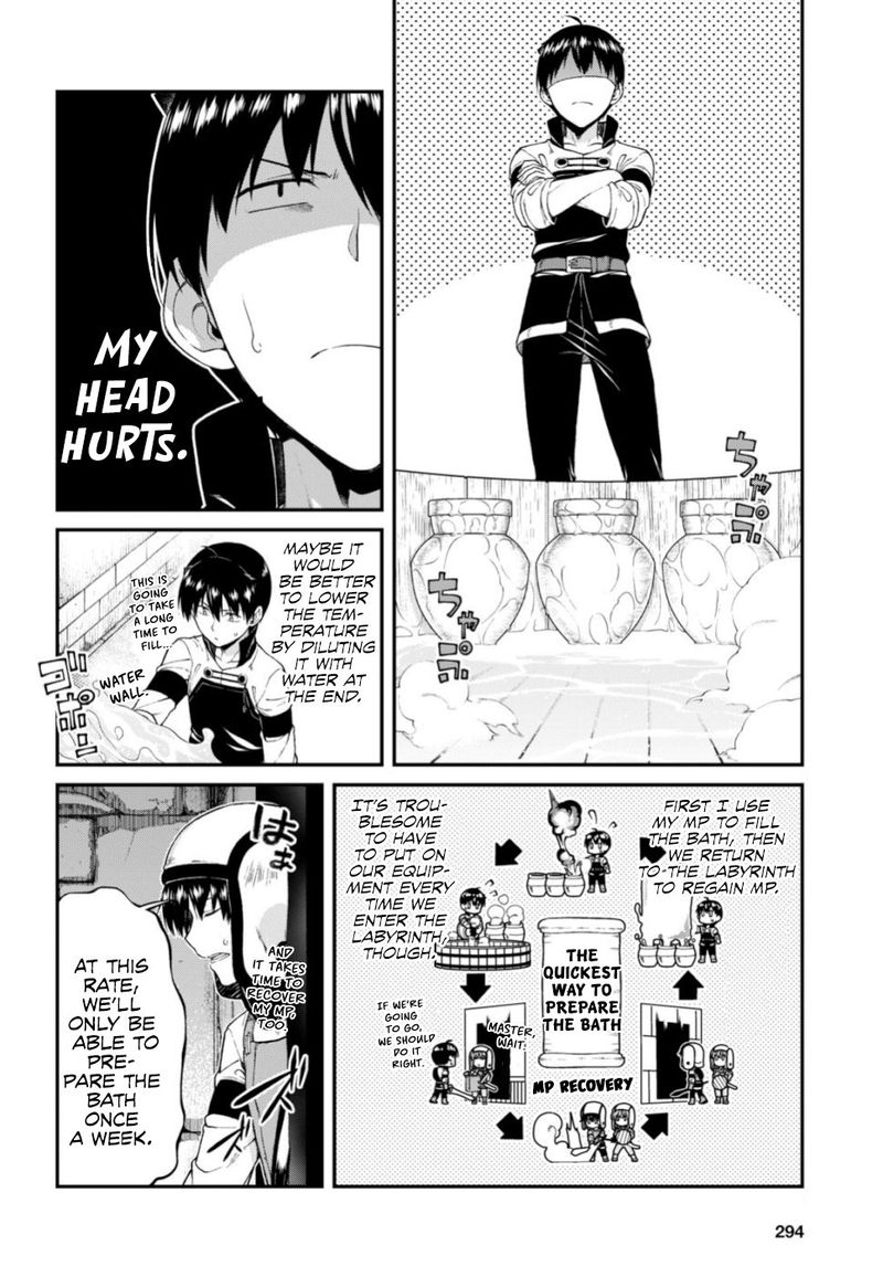 Isekai Meikyuu De Harem O 29 10