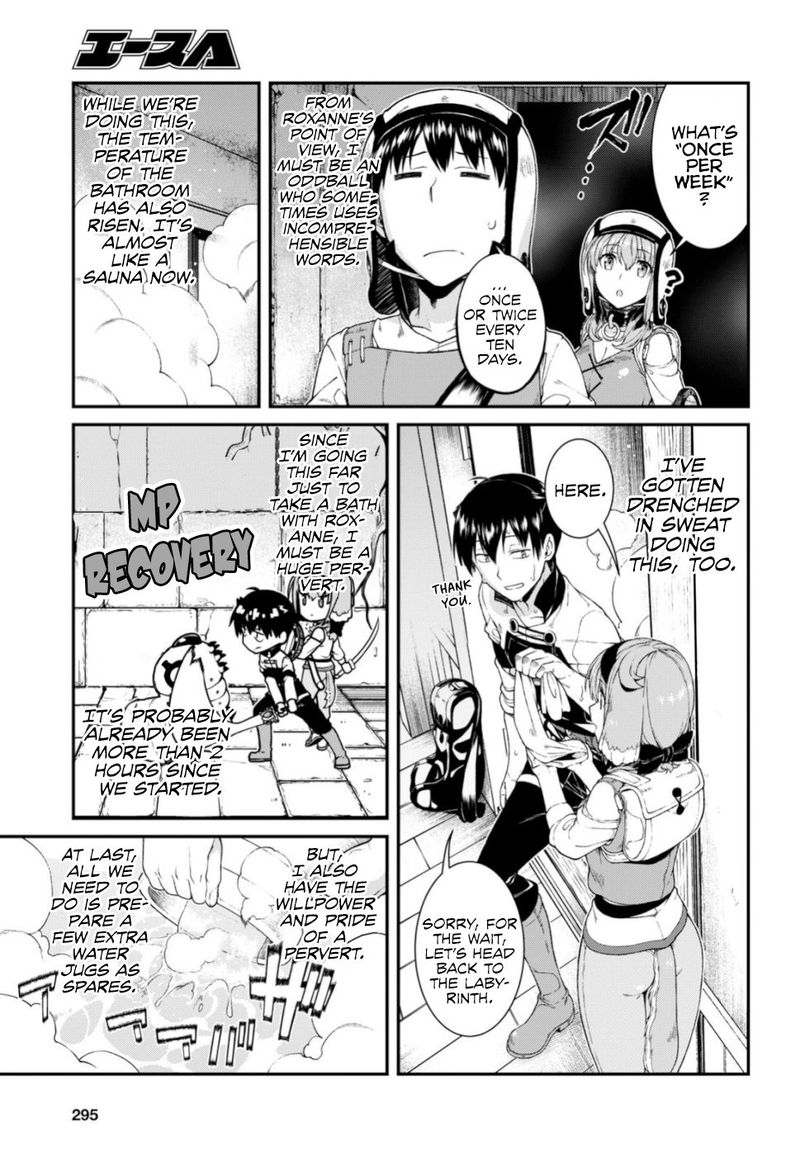 Isekai Meikyuu De Harem O 29 11