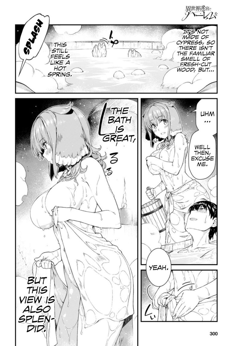 Isekai Meikyuu De Harem O 29 16
